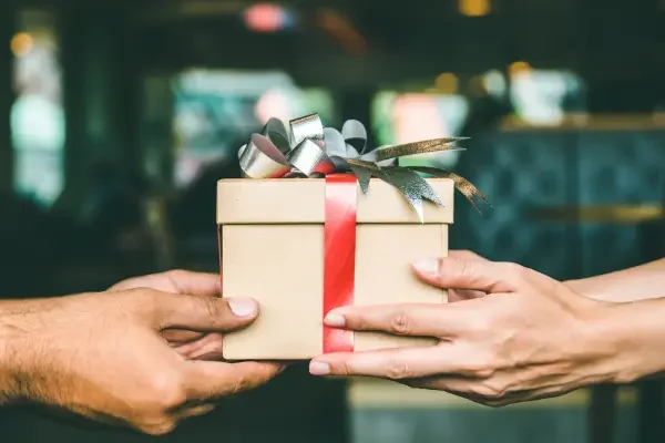 daybreak gift of goods